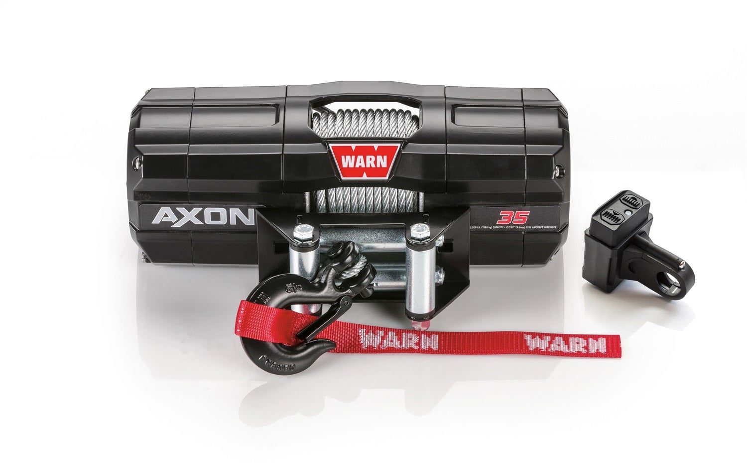 Warn 101135 Axon Powersport Winch   Axon Powersport Winch