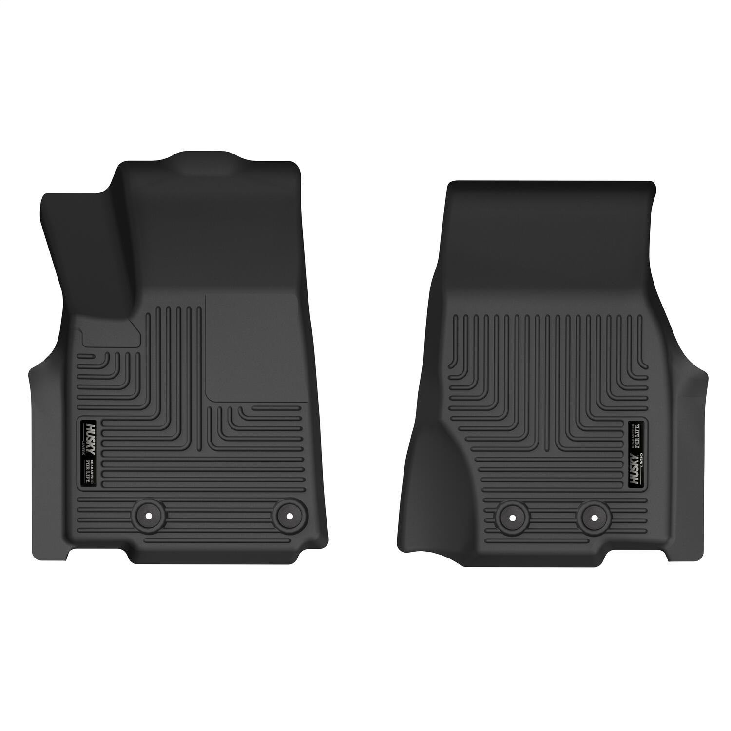 Husky Liners 51771 X-Act Contour Floor Liner   X-Act Contour Floor Liner