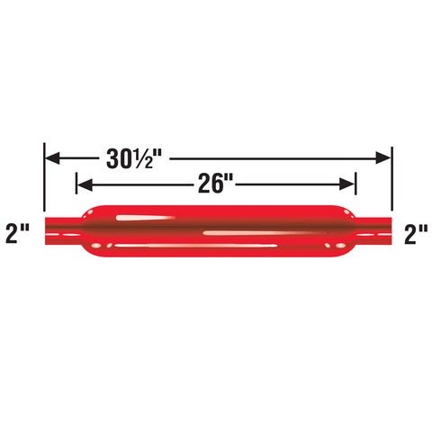 Ap Exhaust Glasspack P/N:87512Cb  Glasspack P/N:
