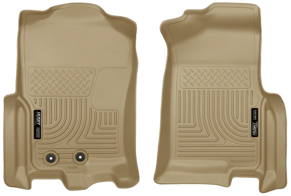 Husky Liners 18373 Husky Liner 18332 Floor Liner Weatherbeater (Tm); Color -