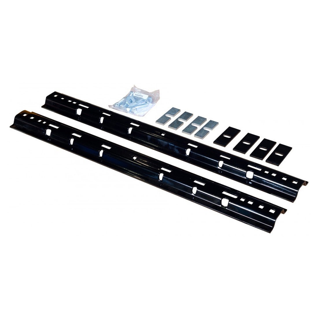 Demco 6071 Hijacker Premier Series Bed Rail Kit  Rv  Fifth Wheel Trailer Hitch