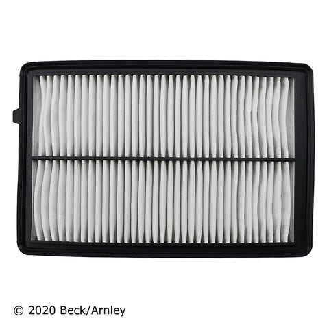 Beck/Arnley Air Filter P/N:042-1845  Air Filter P/N: