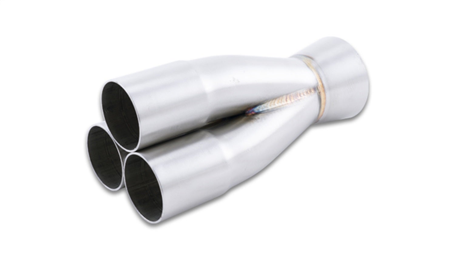 Vibrant Performance 10332 3-1 304 Stainless Steel Merge Collector   3-1 304