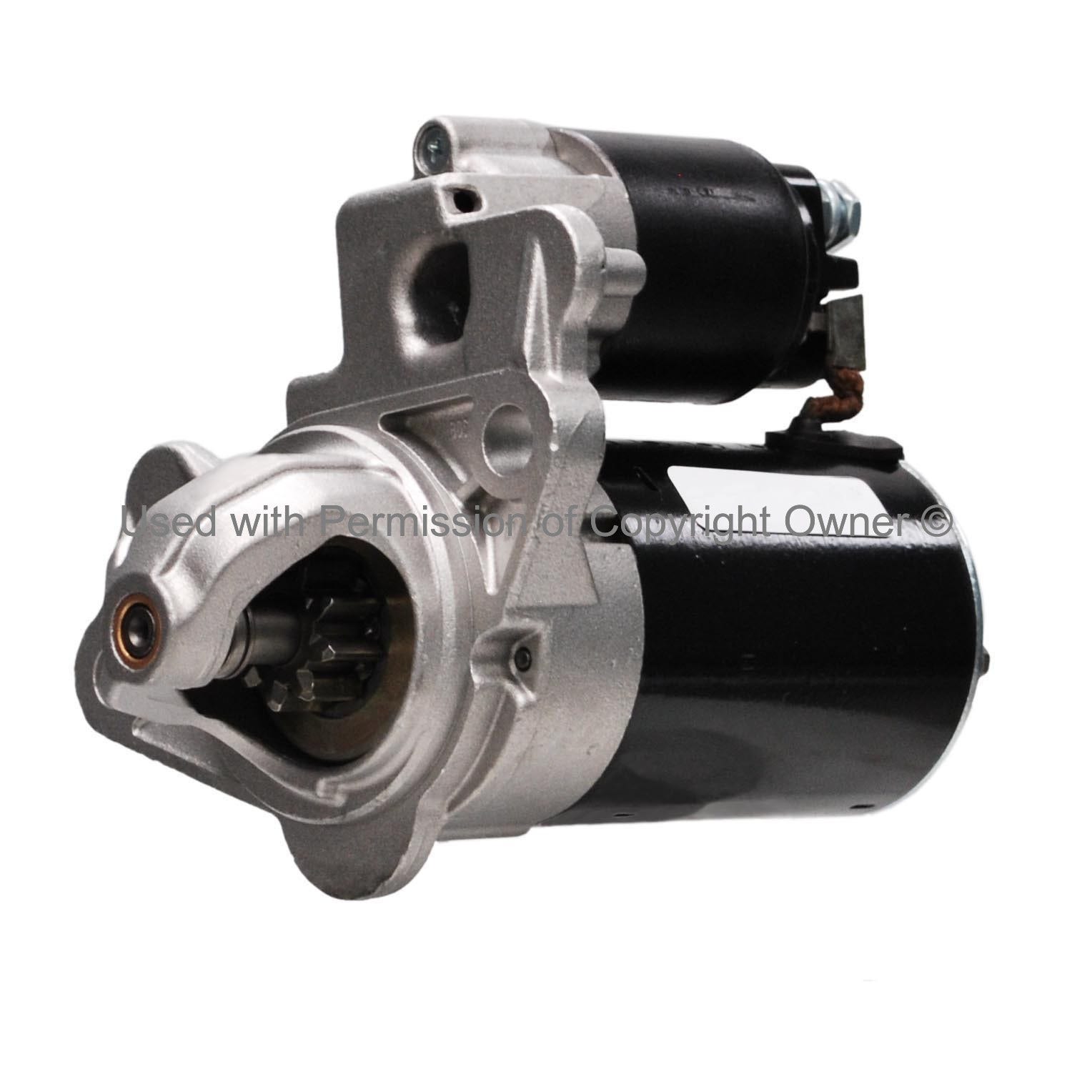 Mpa Starter Motor P/N:17855  Starter Motor P/N:
