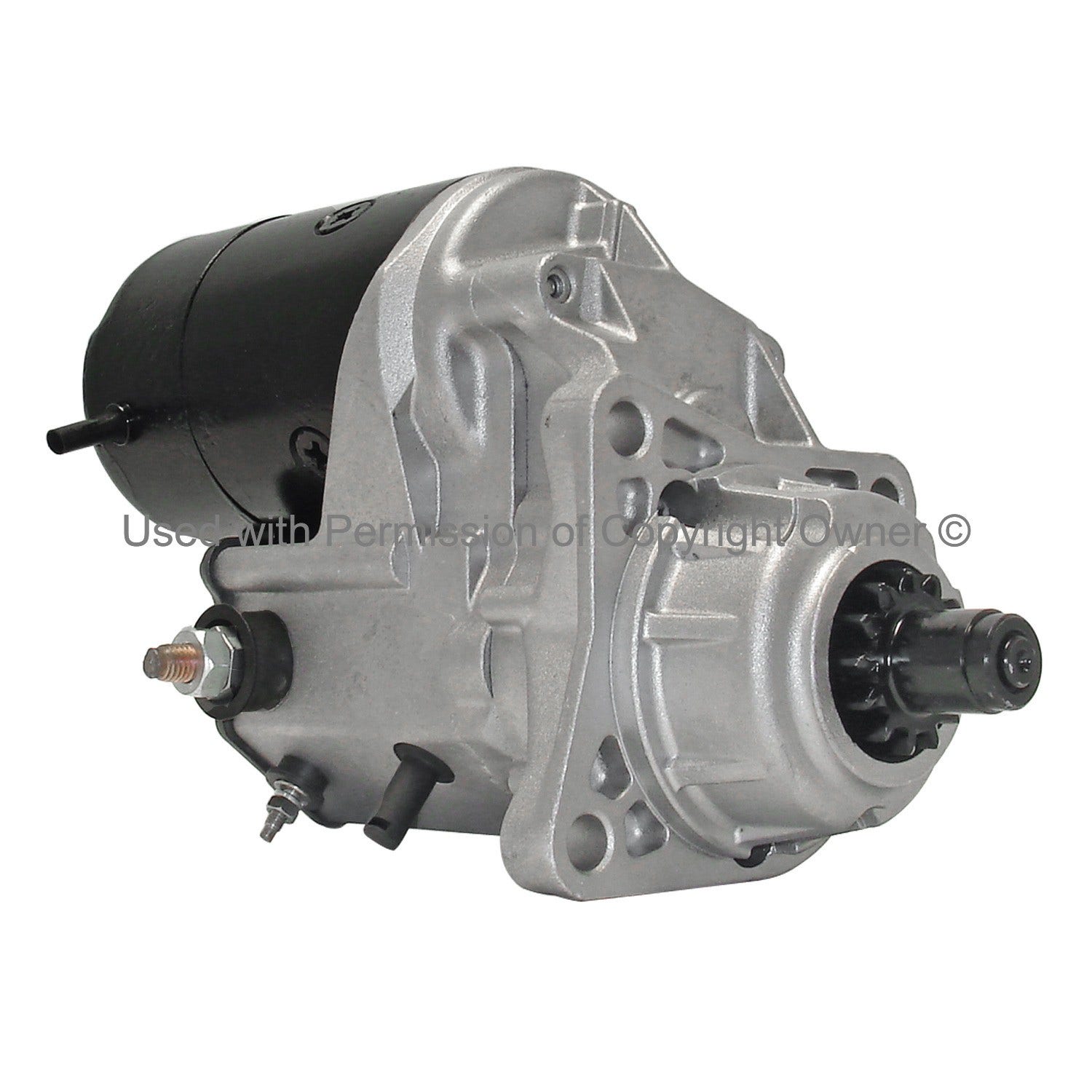 Mpa Starter Motor P/N:17548  Starter Motor P/N: