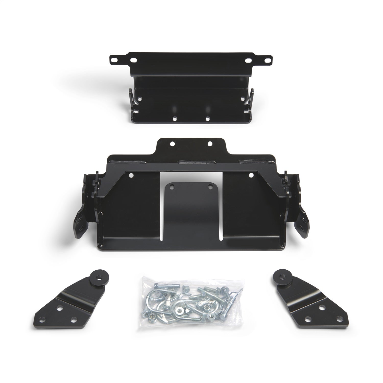 Warn 96990 Plow Mount Kit   Plow Mount Kit