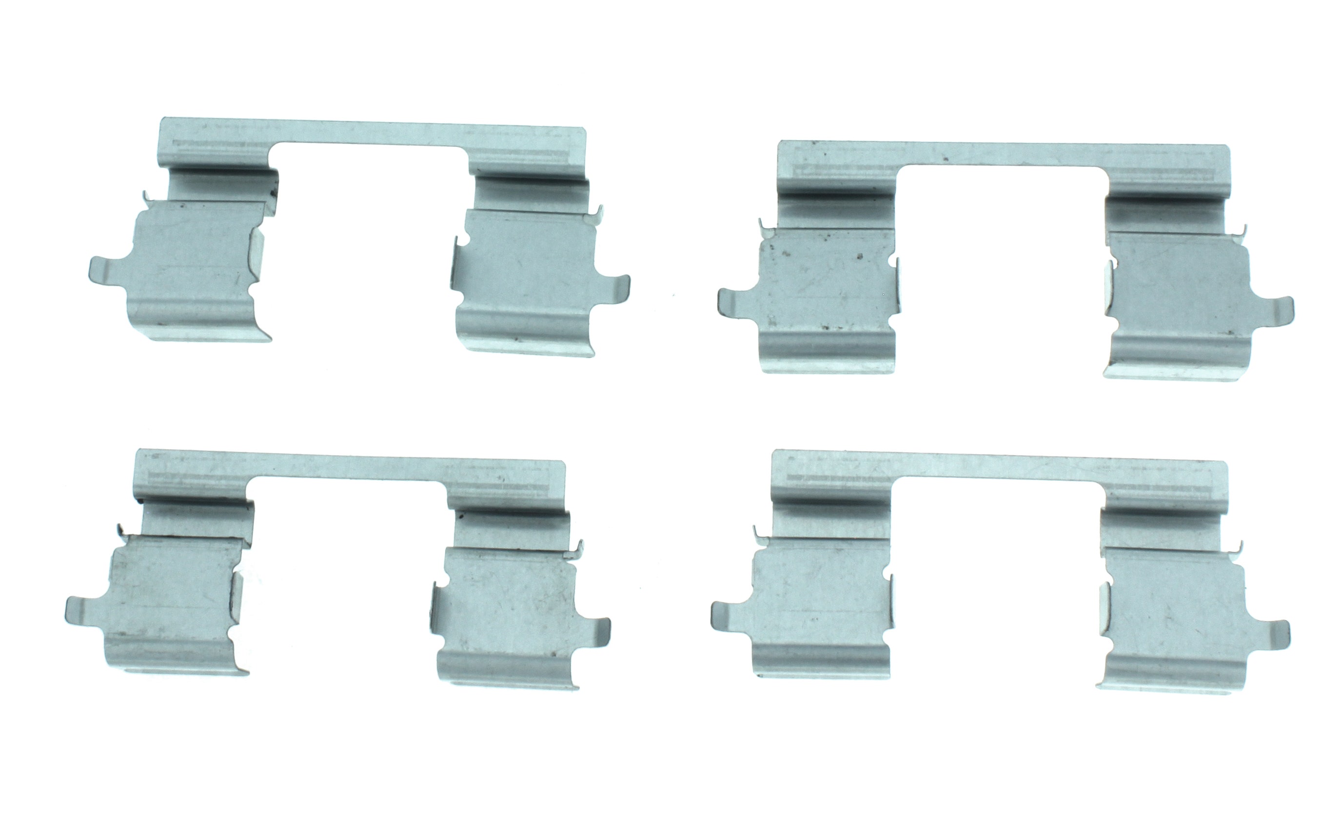 Centric Parts Disc Brake Hardware Kit P/N:117.40029  Disc Brake Hardware Kit