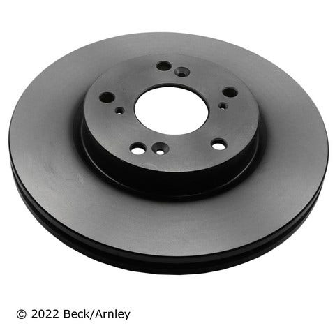 Beck/Arnley Disc Brake Rotor P/N:083-2725  Disc Brake Rotor P/N: