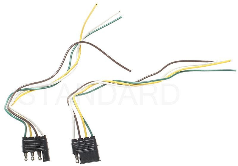 Standard Motor Products Tc45 Trailer Connector Standard Motor Products  Trailer