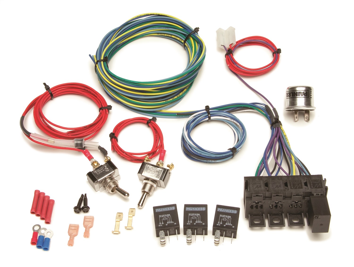Painless Wiring 30120 Universal Integrated Turn Signal Kit   Universal