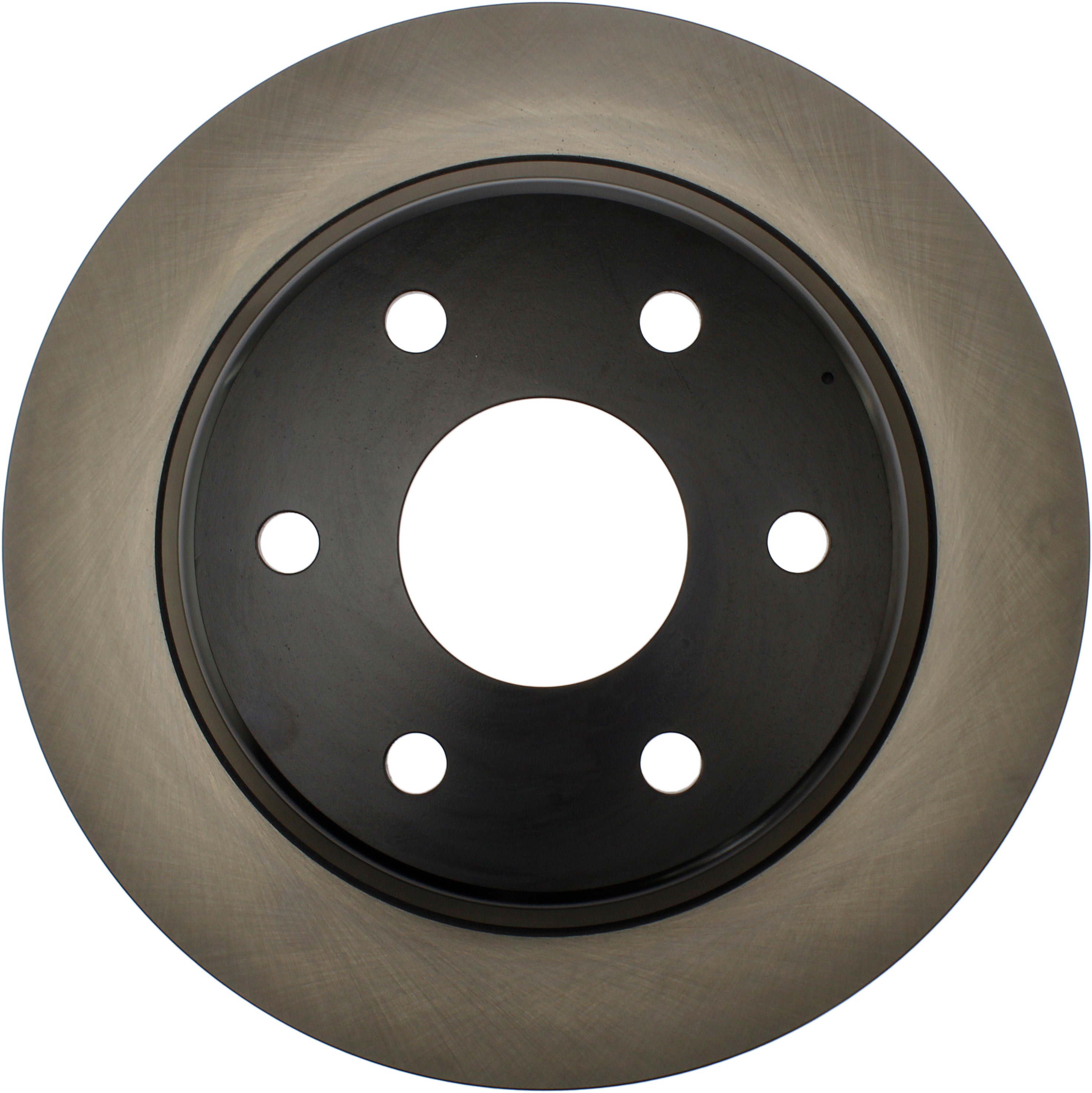 Centric Parts Disc Brake Rotor P/N:125.66045  Disc Brake Rotor P/N: