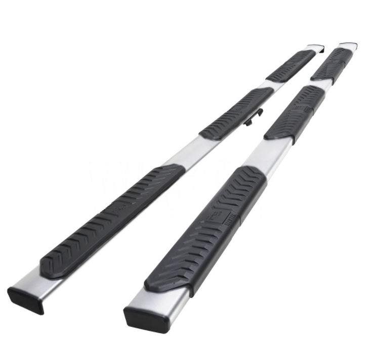 Westin 28-5234770 R5 M-Series Xd 5In. Wheel To Wheel Nerf Step Bars Fits