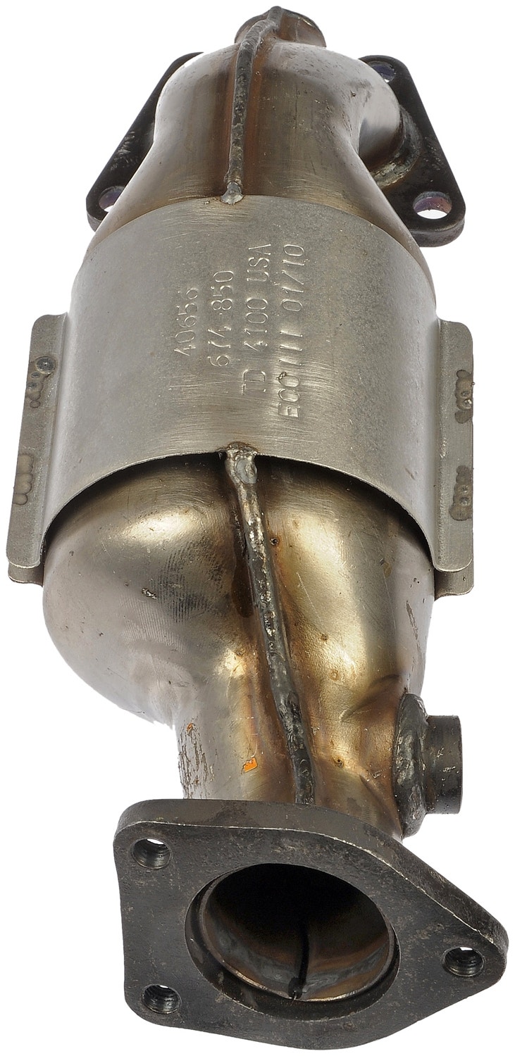 Dorman - Oe Solutions Exhaust Manifold With Integrated Catalytic Converter