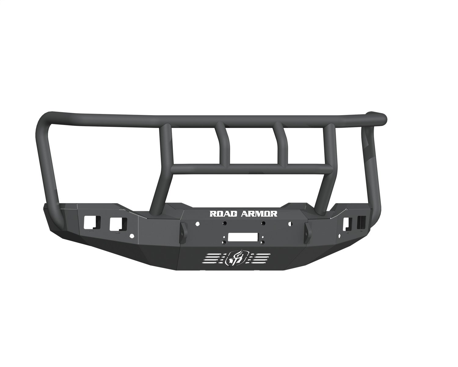 Road Armor 2202F2b Stealth Winch Front Bumper Fits Sierra 2500 Hd Sierra 3500 Hd