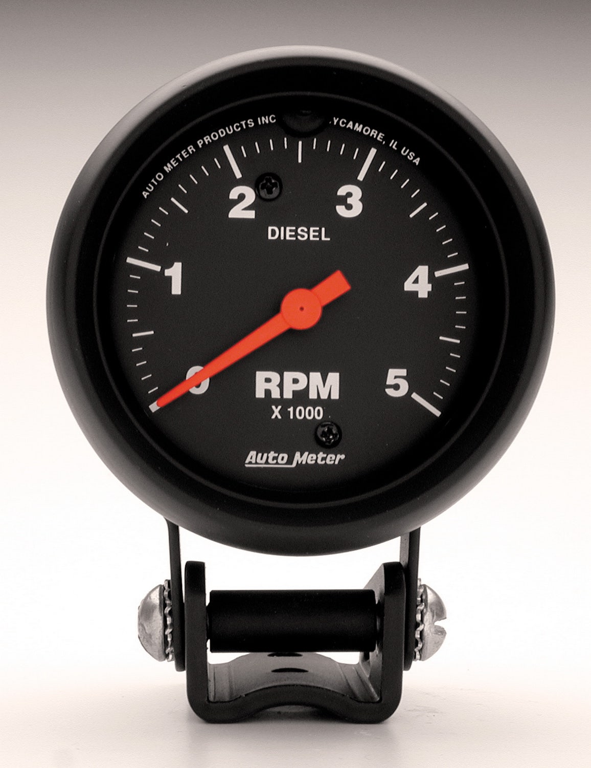 Autometer 2888 Z-Series Electric Tachometer Auto Meter Products  Tachometer