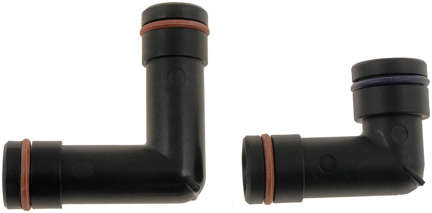 Dorman - Help Hvac Heater Hose Connector P/N:47065 Heater Hose Fitting  End