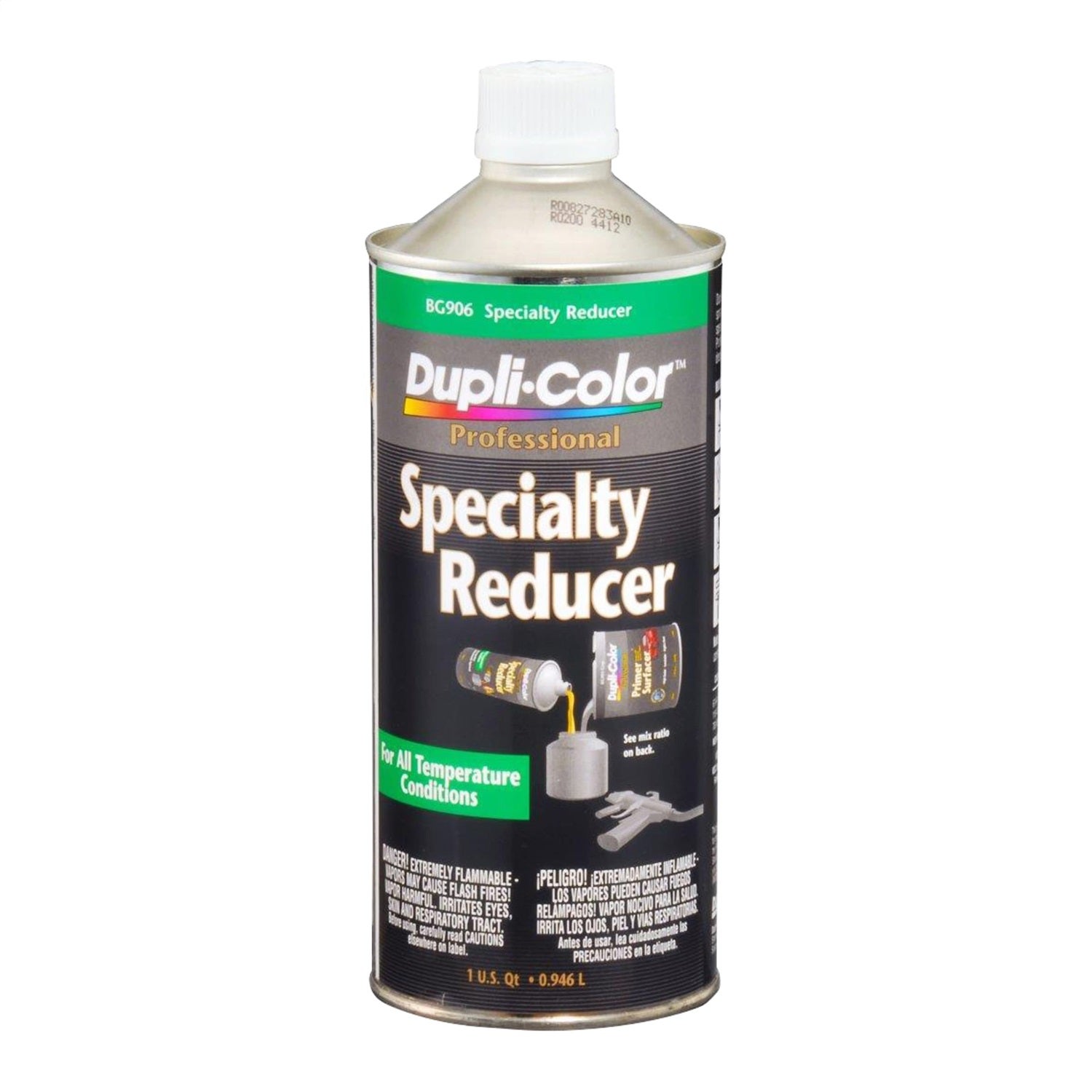 Dupli-Color Paint Bg906 Dupli-Color Specialty Reducer  Paint   Specialty Reducer