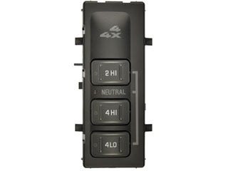 Dorman - Oe Solutions 4Wd Switch P/N:901-063  4Wd Switch P/N: