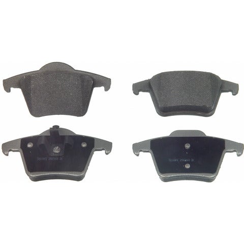 Wagner Brake Disc Brake Pad Set P/N:Mx980  Disc Brake Pad Set P/N: