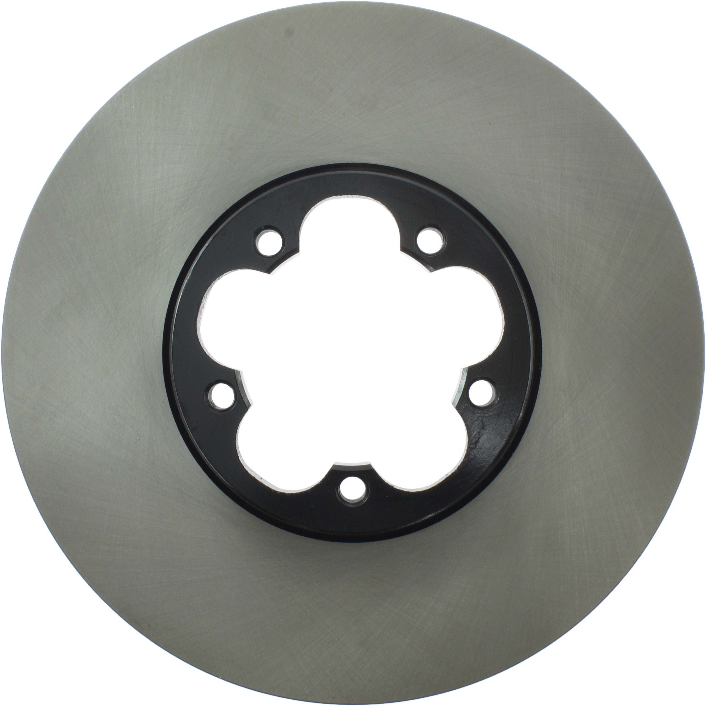 Centric Parts Disc Brake Rotor P/N:125.65148  Disc Brake Rotor P/N: