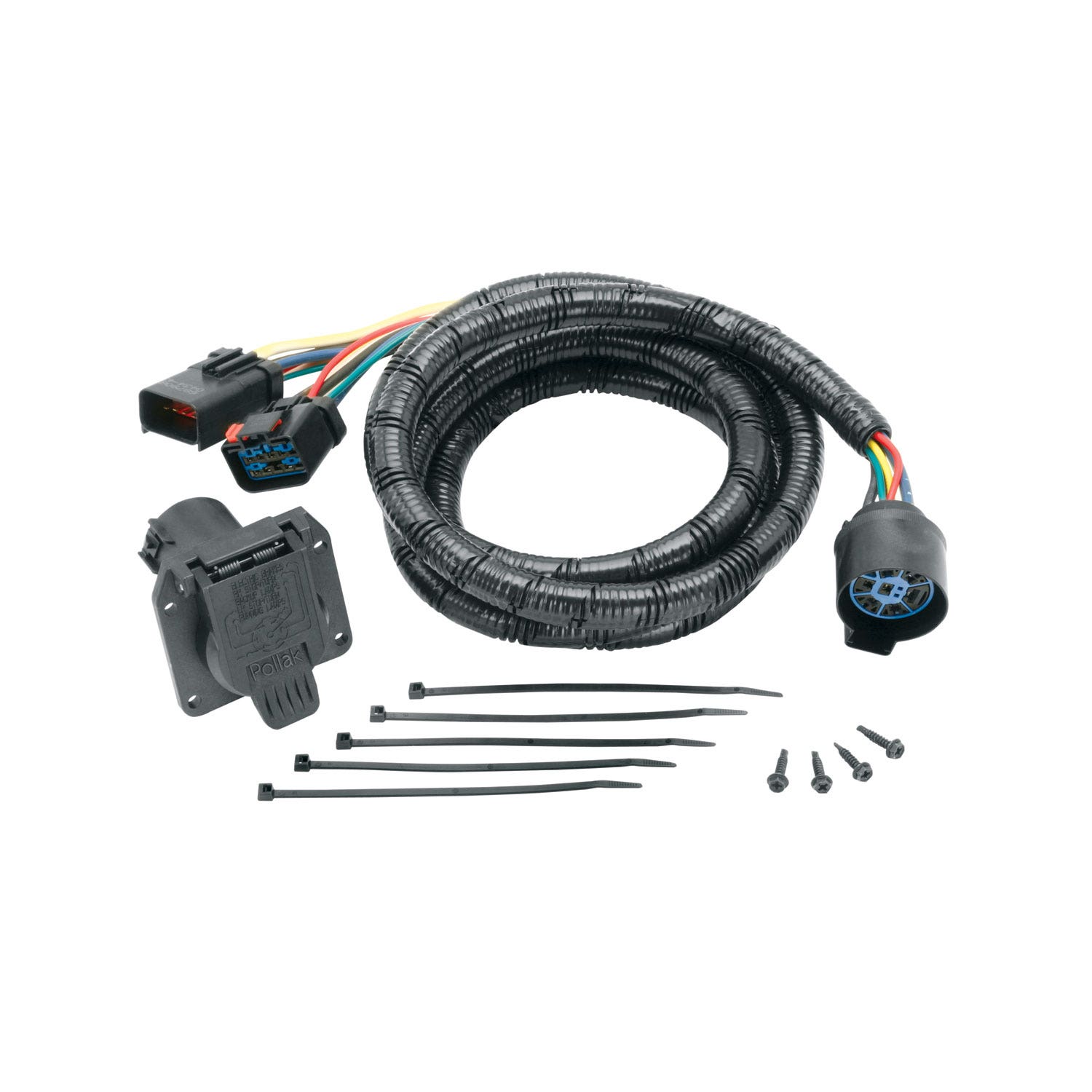 Tow Ready 20111 Fifth Wheel Adapter Harness Fits Ram 1500 Ram 2500 Ram 3500