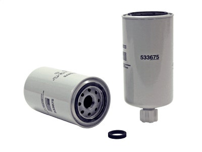 Wix Fuel/Water Separator P/N:33675  Filters  Fuel Filter; Height (In) - 7.92