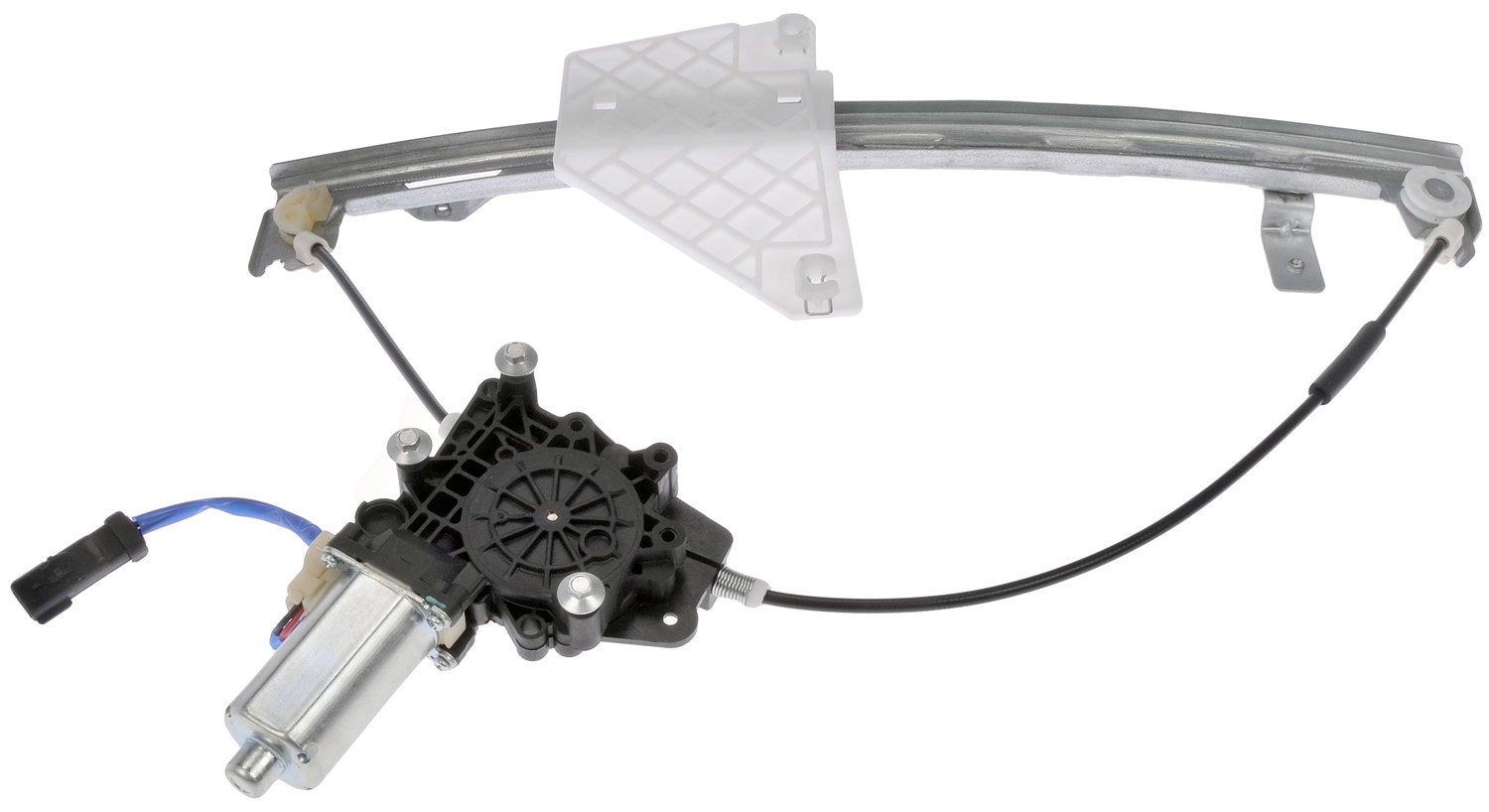 Dorman - Oe Solutions Power Window Motor And Regulator Assembly P/N:741-375 Oe