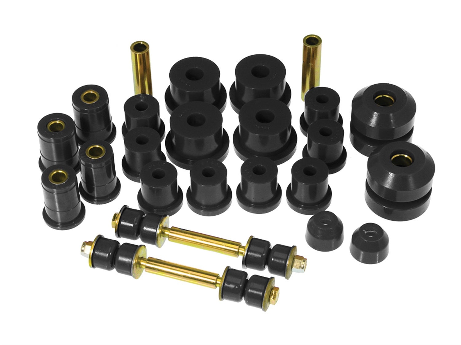 Prothane 6-2001-Bl Total Kit Fits 67-73 Mustang   Total Kit Fits 67-73 Mustang