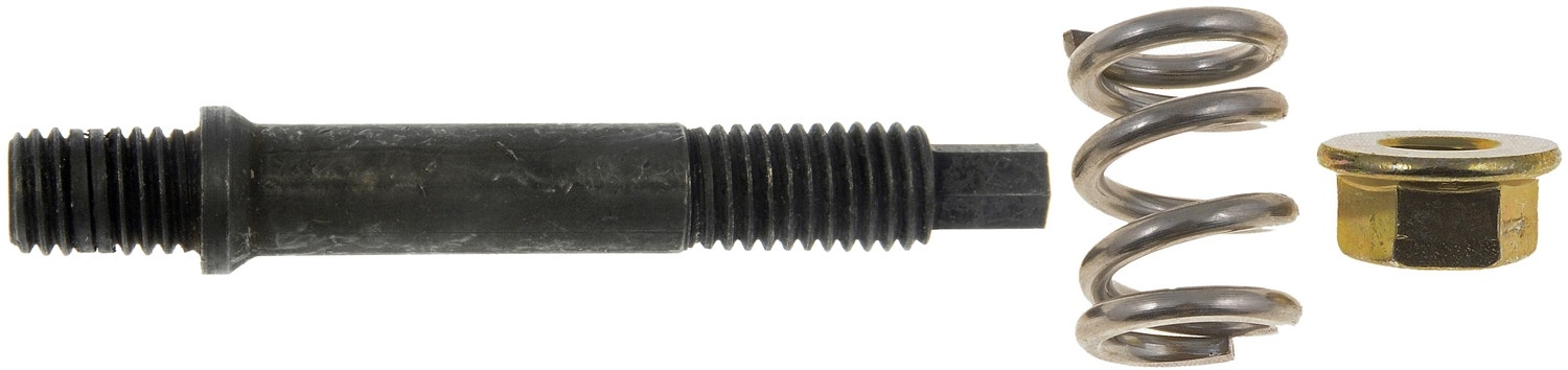 Dorman - Help Exhaust Manifold Bolt And Spring P/N:03107  Exhaust Manifold Bolt