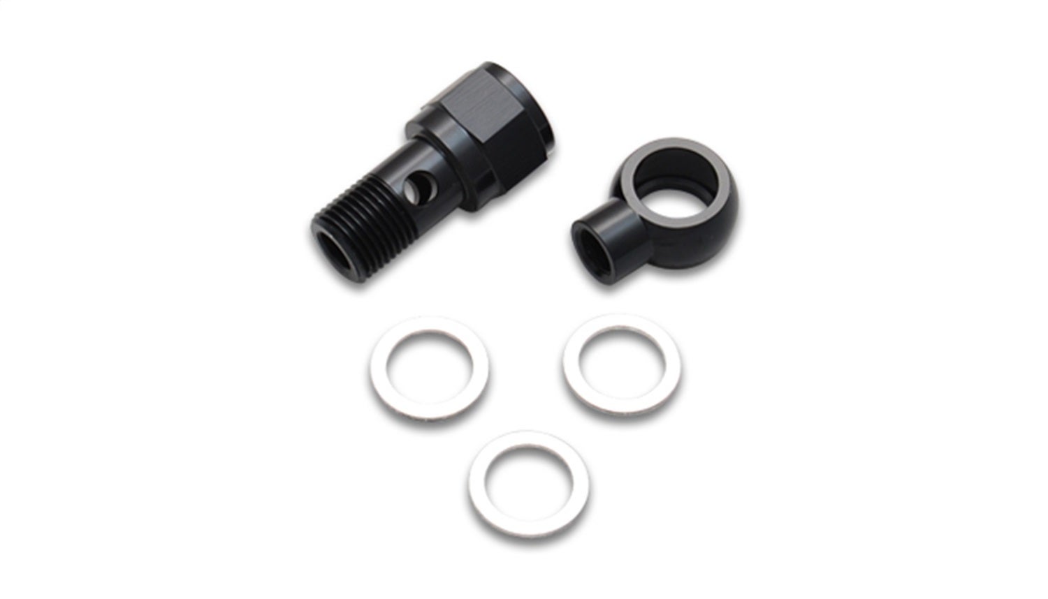 Vibrant Performance 16790 Ls Engine Oil Pressure Gauge Adapter Fitting   Ls