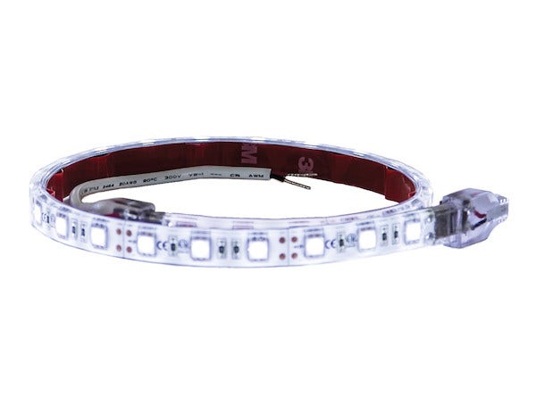 Light Strip 18In Clear Cool 12Vdc 2 Light Strip 18In Clear Cool 12Vdc 2