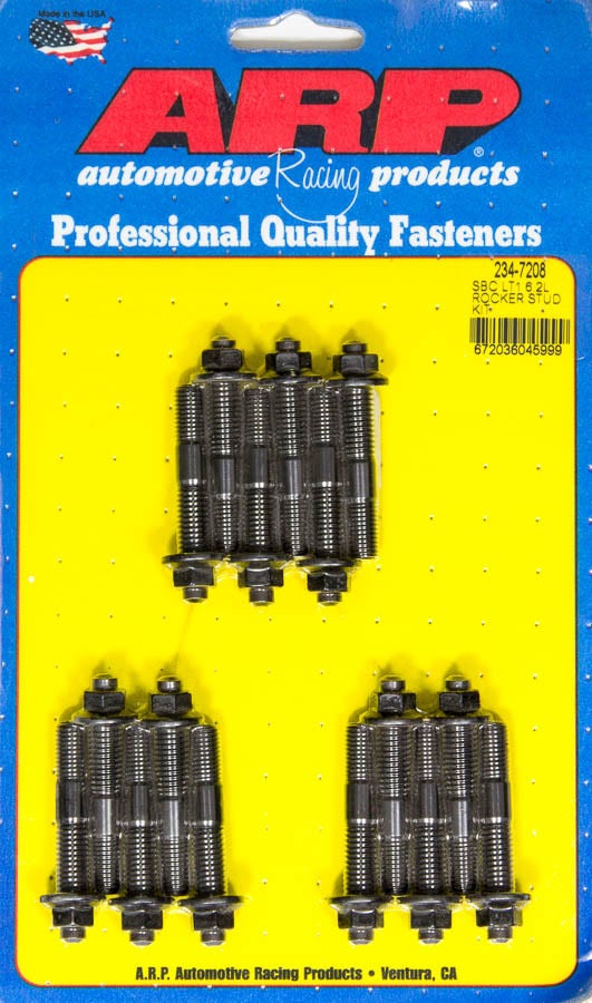 Arp 234-7208 Rocker Arm Stud Kit Gmgen V 6.2L Lt1/Lt4 Arp  Rocker Arm Stud Kit
