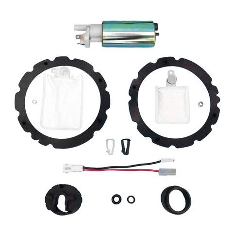 Us Motor Works Electric Fuel Pump P/N:Usep2366  Electric Fuel Pump P/N: