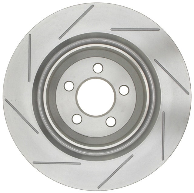 Raybestos Brakes Disc Brake Rotor P/N:780723 Advanced Technology Brake Rotor