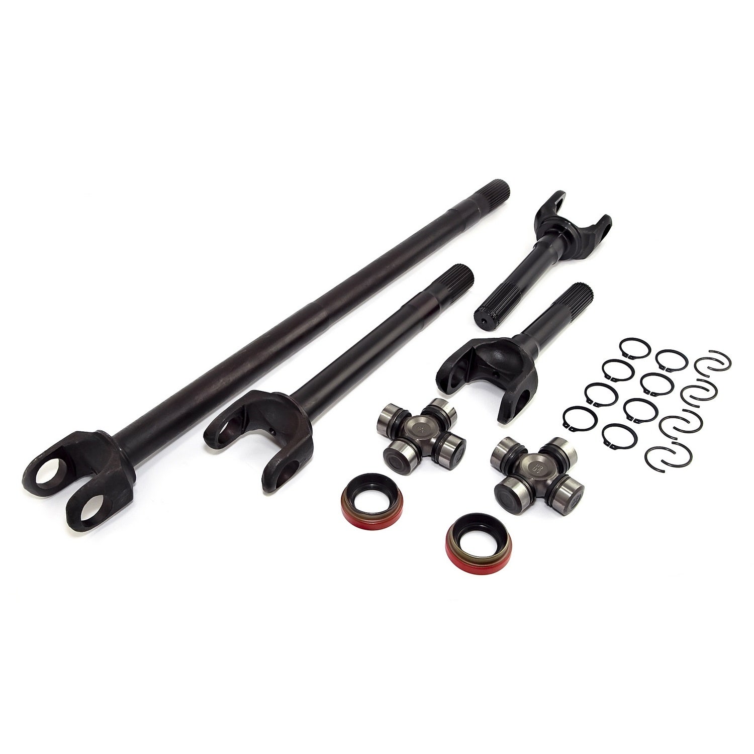 Alloy Usa 12129 Alloy Usa Axle Kit Fits 72-83 Cj5 Cj7 Scrambler    Axle Kit Fits