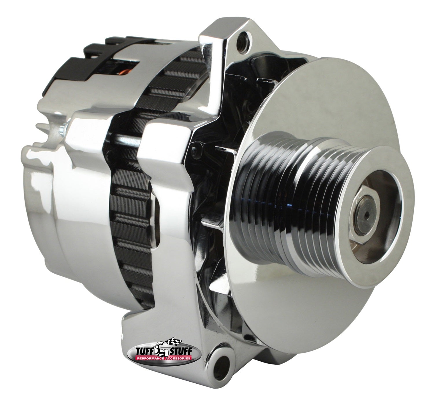 Tuff Stuff Performance 7861F6g Alternator Tuff Stuff Performance  Alternator