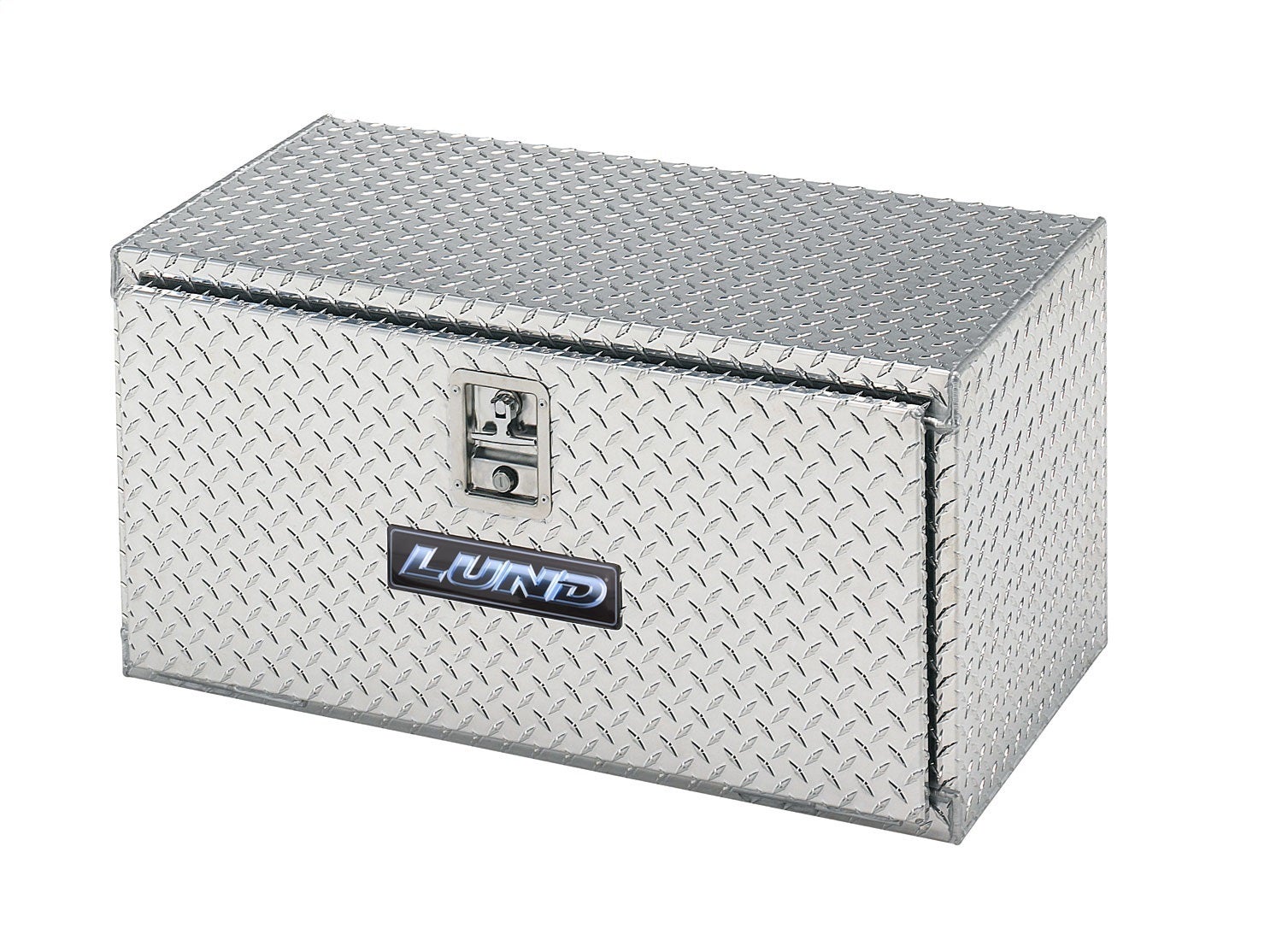 Lund 8236T Aluminum Underbody Storage Box   Aluminum Underbody Storage Box