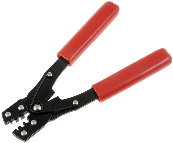 Dorman - Conduct-Tite Crimping Tool P/N:85363  Crimping Tool P/N: