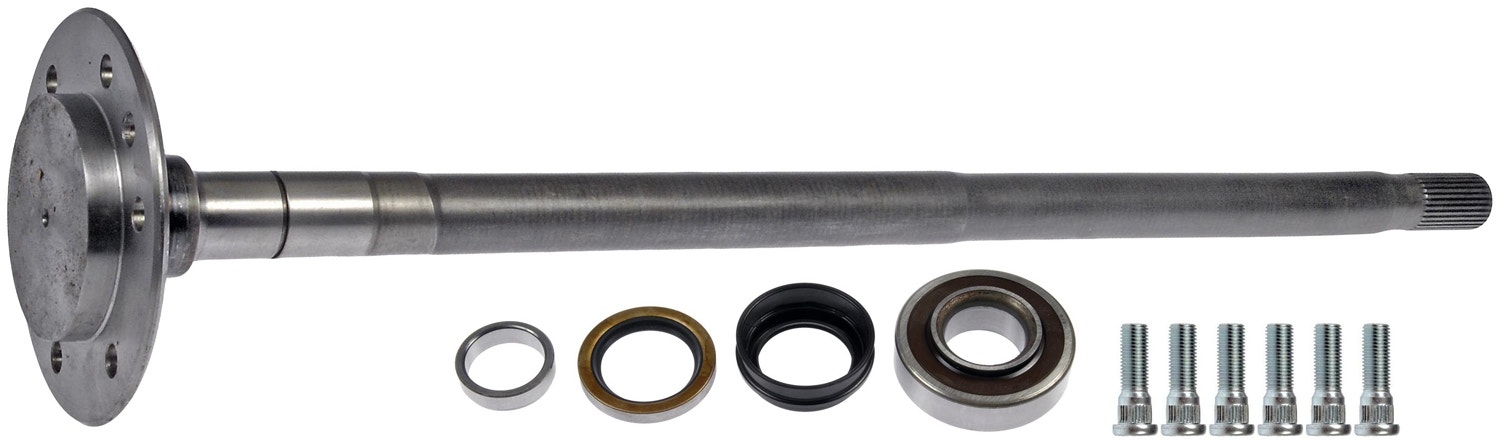 Dorman - Oe Solutions Drive Axle Shaft P/N:630-340  Drive Axle Shaft P/N: