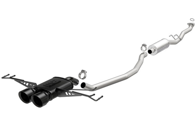 Magnaflow Performance Exhaust 19373 Exhaust System Kit Magnaflow Performance