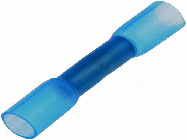 Dorman - Conduct-Tite Butt Connector P/N:85240  Butt Connector P/N: