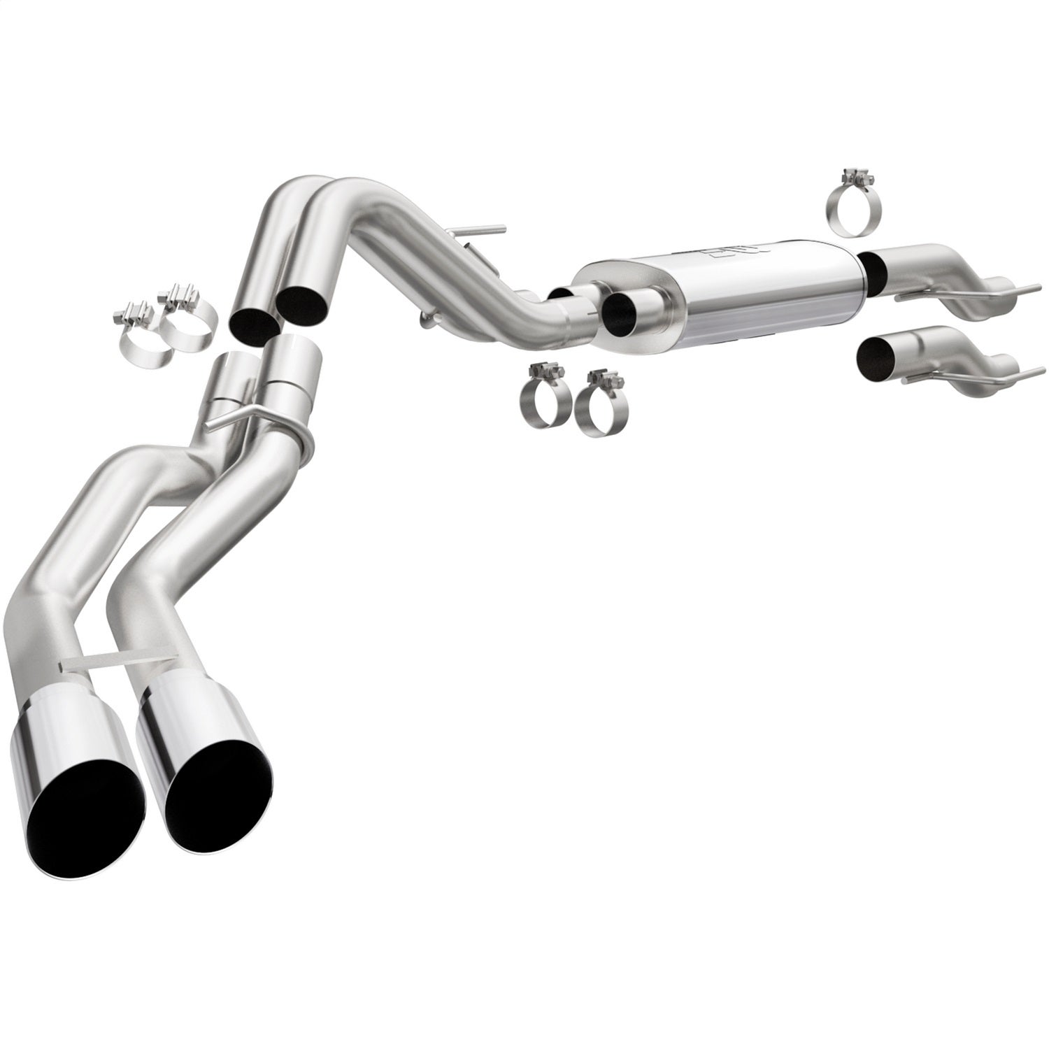 Magnaflow Performance Exhaust 19565 Exhaust System Kit Magnaflow Performance