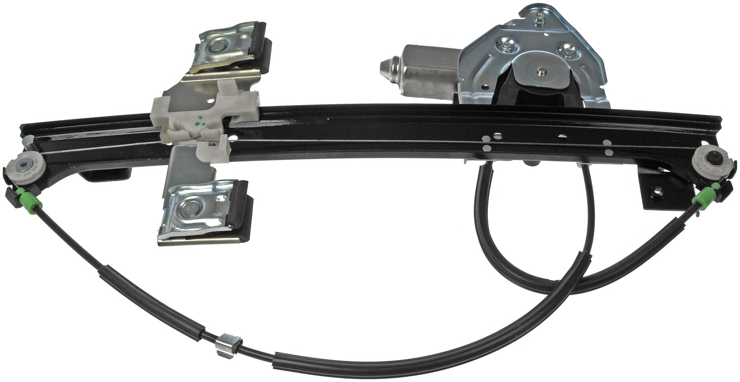 Dorman - Oe Solutions Power Window Motor And Regulator Assembly P/N:741-892 Oe