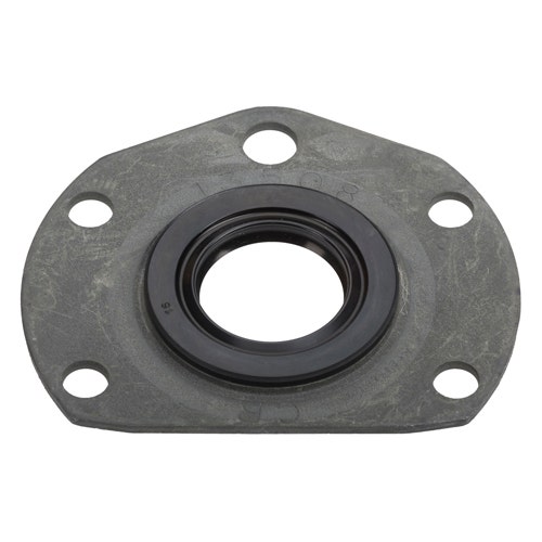 National 8549S Wheel Seal  Seal 7929S Auto Trans Manual Shaft Seal; Inside