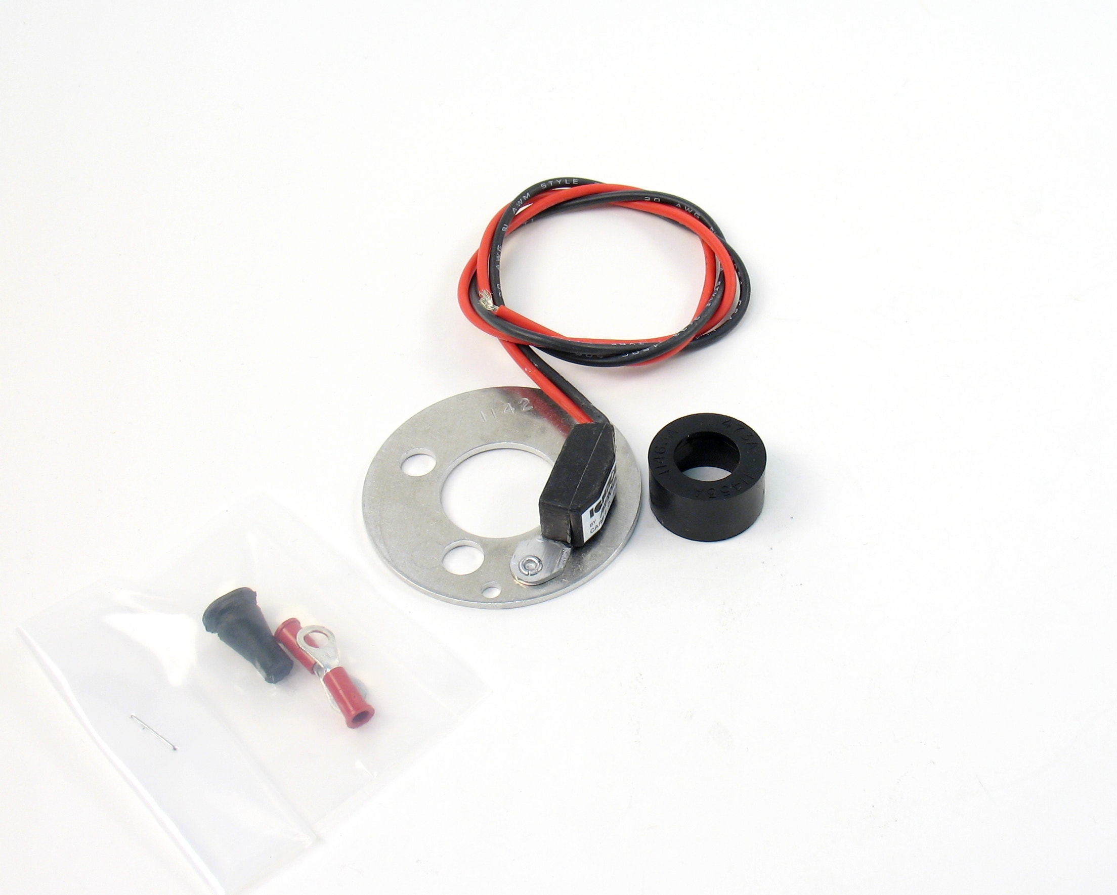 Pertronix 1142 Ignitor For Delco 4 Cylinder   Electronic Ignition Conversion