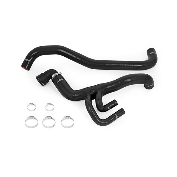 Mishimoto Mmhose-F62-10Bk Silicone Radiator Hose Kit Compatible With Ford F-150