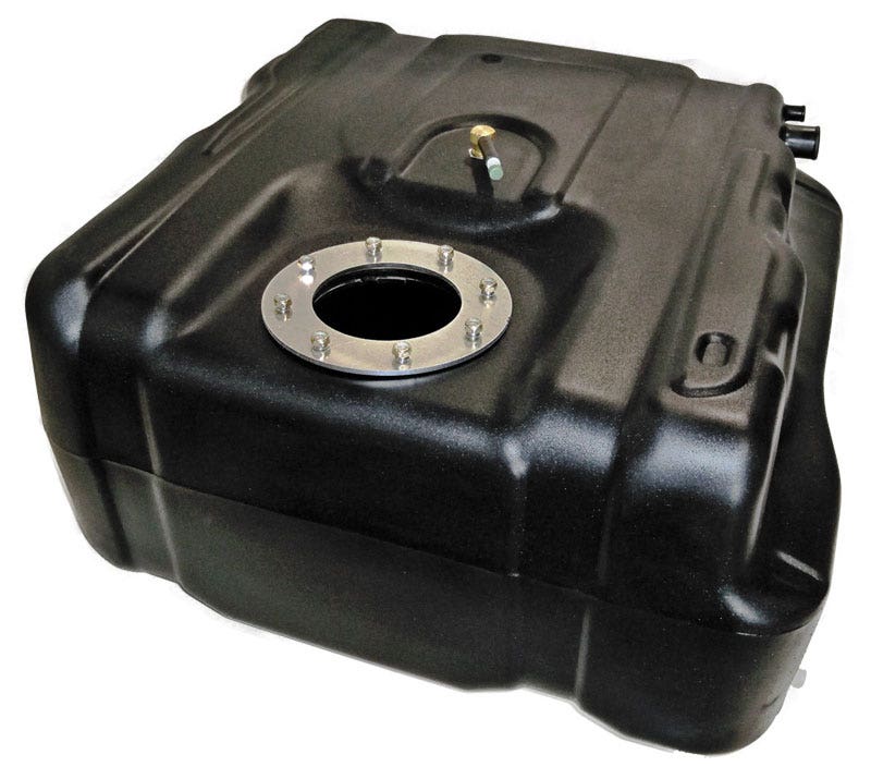 Titan Fuel Tanks 8020011 Utility Tank   Fuel Tank  Capacity - 40 Gallon, Fuel