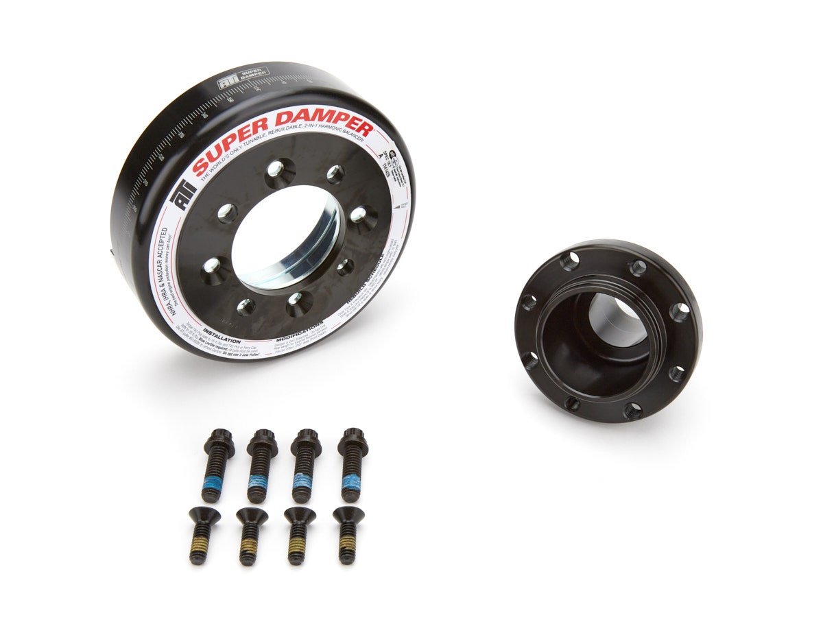 Sbf 6.325 Harmonic Damper - Sfi Sbf 6.325 Harmonic Damper - Sfi