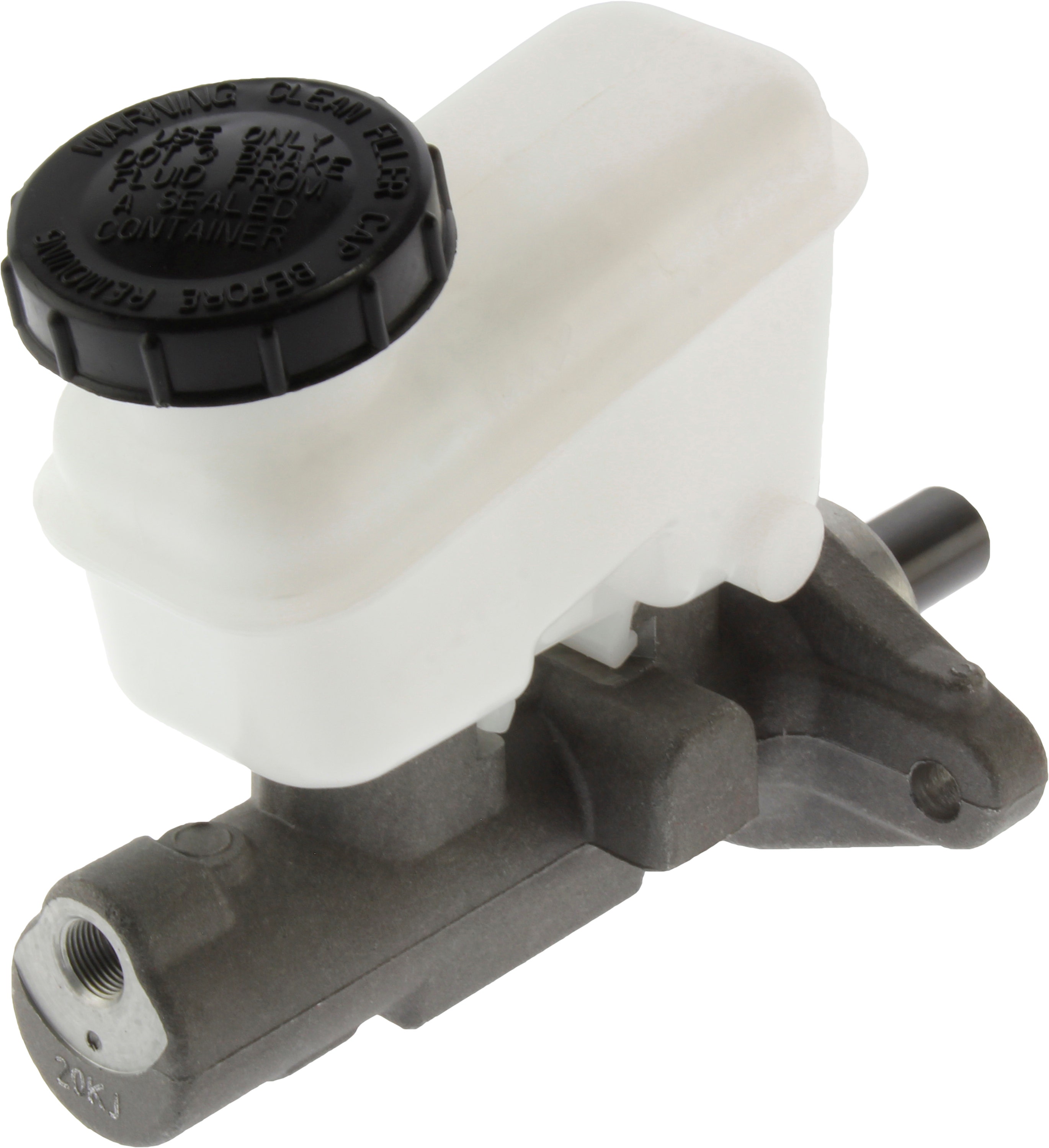 Centric Parts Brake Master Cylinder P/N:130.65077  Brake Master Cylinder P/N: