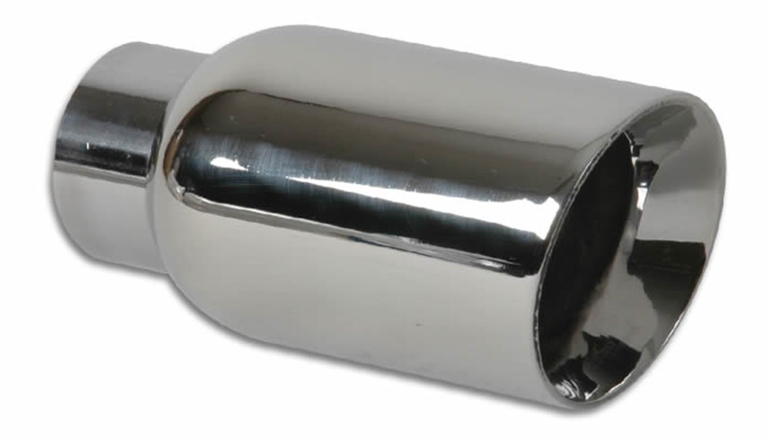 Vibrant Performance 1270 Round Stainless Steel Tip   Round Stainless Steel Tip